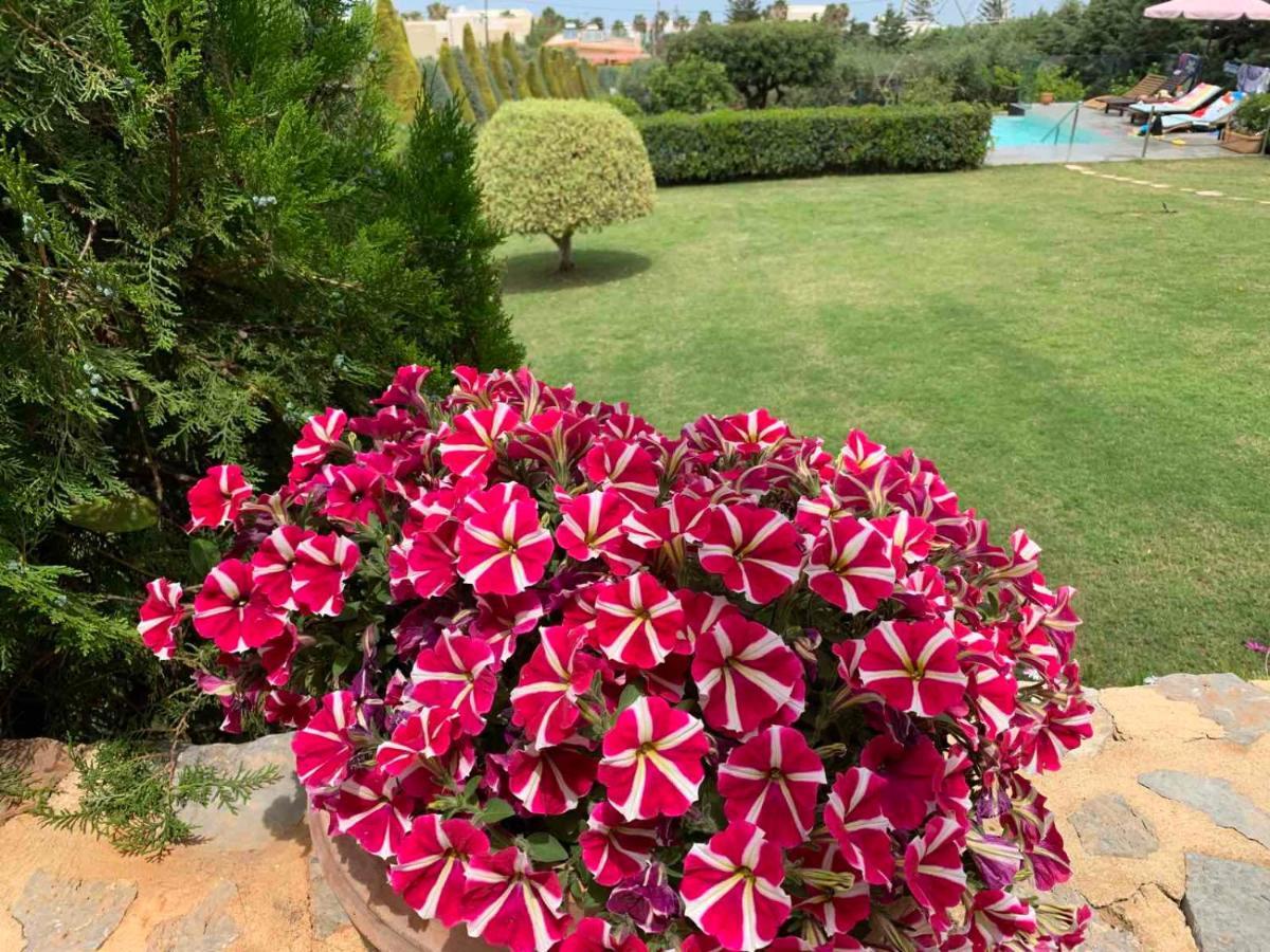 הרסוניסוס Golden Crest Villa מראה חיצוני תמונה