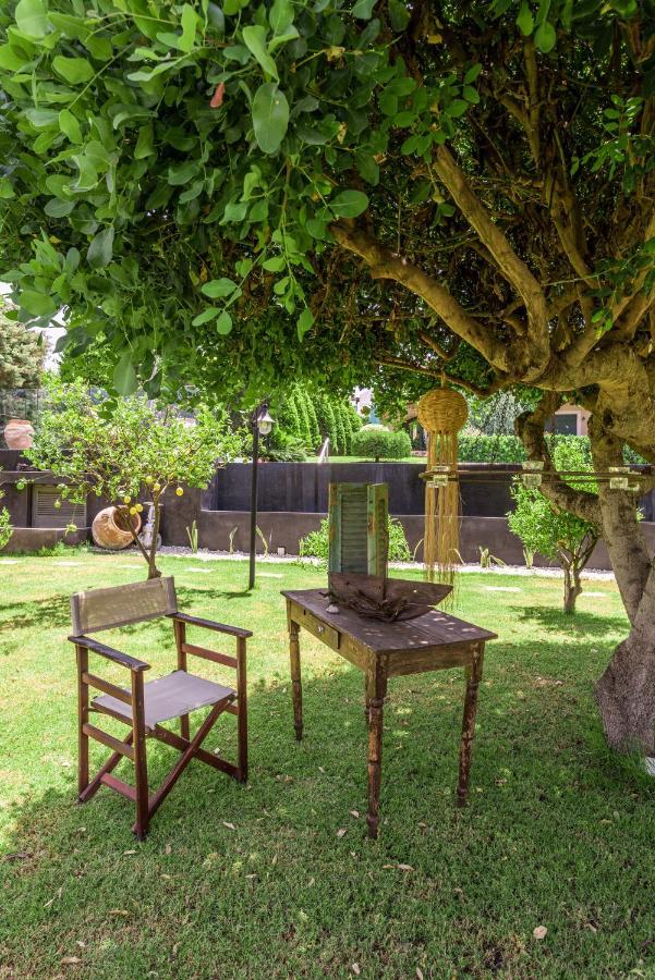 הרסוניסוס Golden Crest Villa מראה חיצוני תמונה