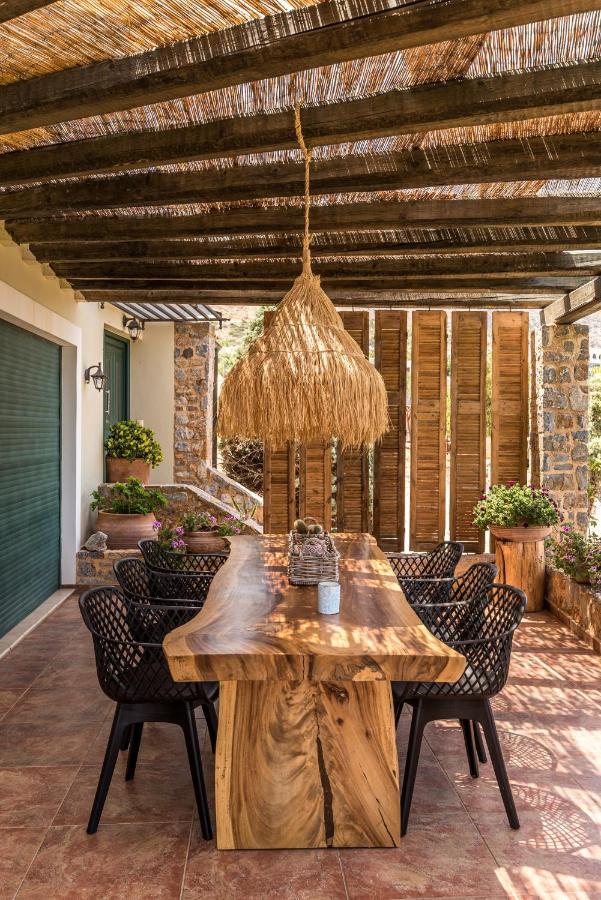 הרסוניסוס Golden Crest Villa מראה חיצוני תמונה