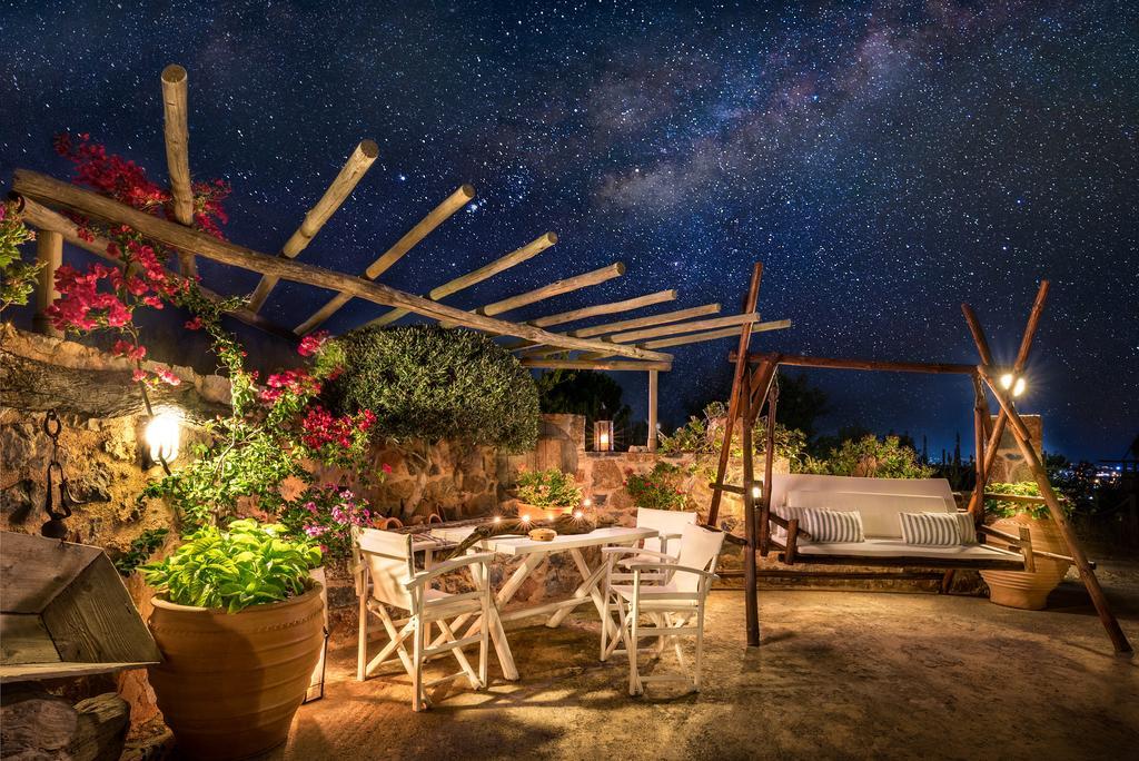 הרסוניסוס Golden Crest Villa מראה חיצוני תמונה