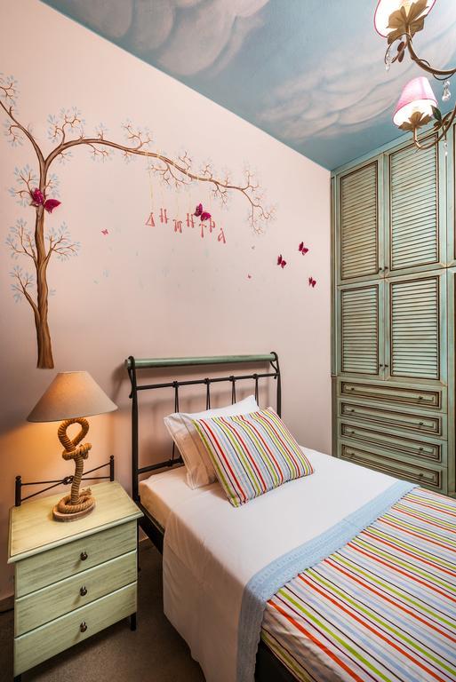 הרסוניסוס Golden Crest Villa מראה חיצוני תמונה