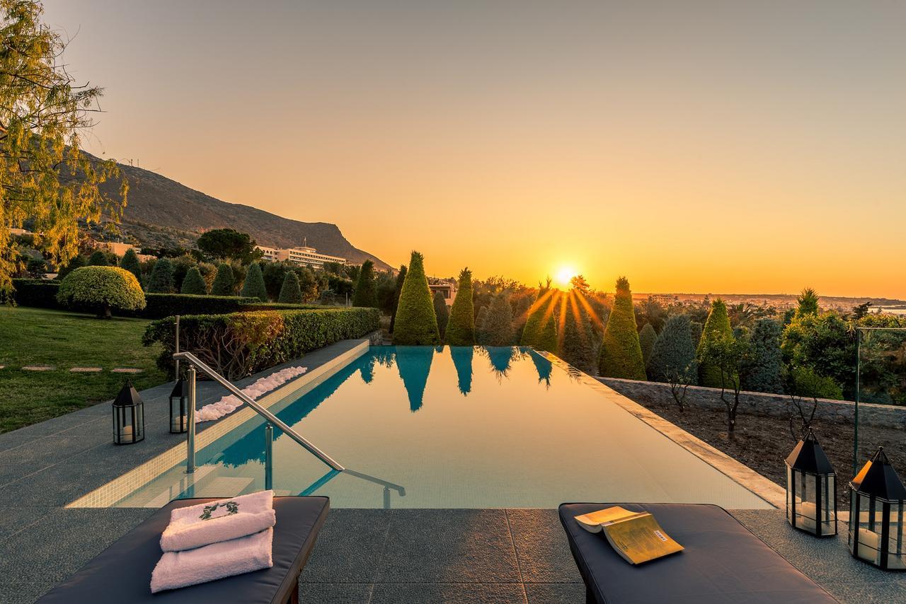 הרסוניסוס Golden Crest Villa מראה חיצוני תמונה